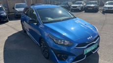 Kia Ceed 1.5T GDi ISG GT-Line 5dr Petrol Hatchback